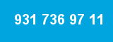 931 736 97 11